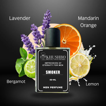 Smoker Inspired by Eternity For Men