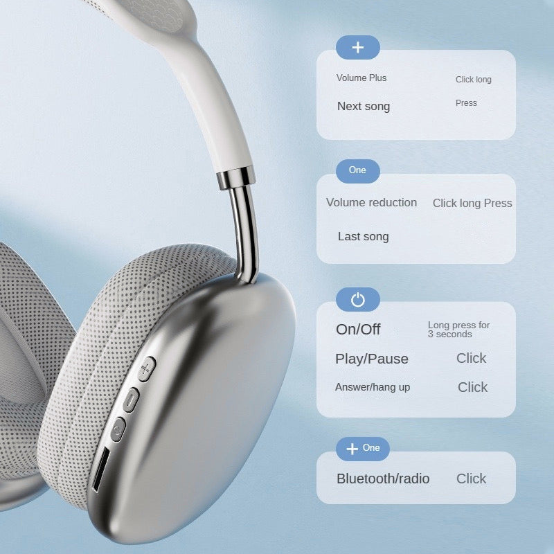 P9 Wireless Headphones