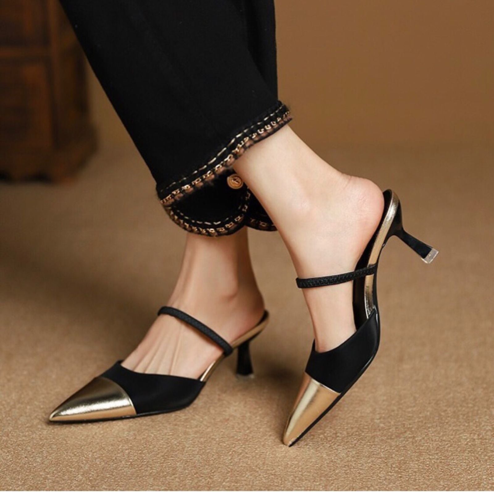 Jimmy Choo Heel 👠