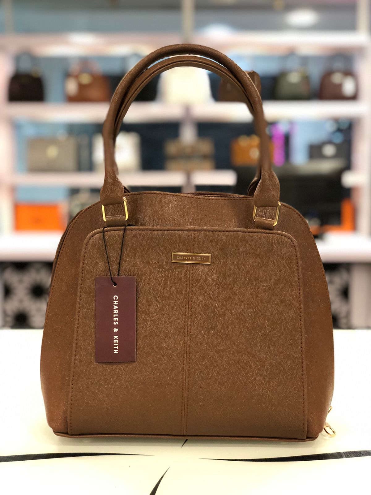 Charles and Keith Beautiful Bag
