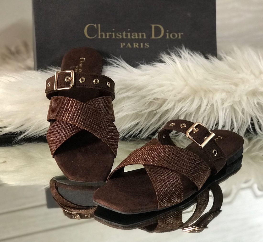 Dior Slipper